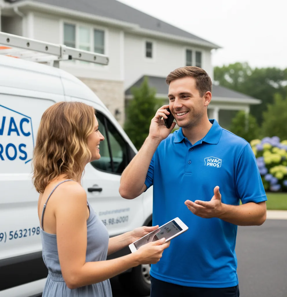 Cobra HVAC customer support in Wesley Chapel